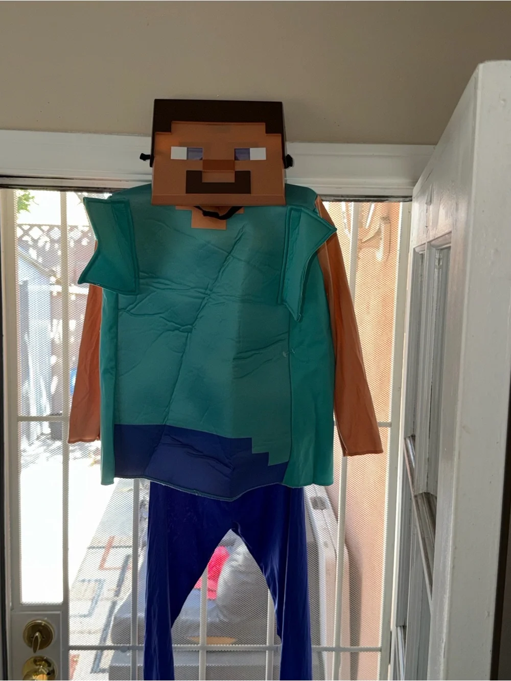 Halloween costume size M-8
